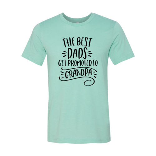 DT0218 The Best Dad Shirt