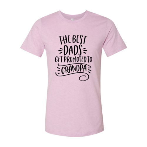 DT0218 The Best Dad Shirt