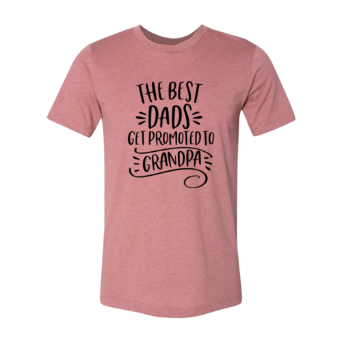 DT0218 The Best Dad Shirt