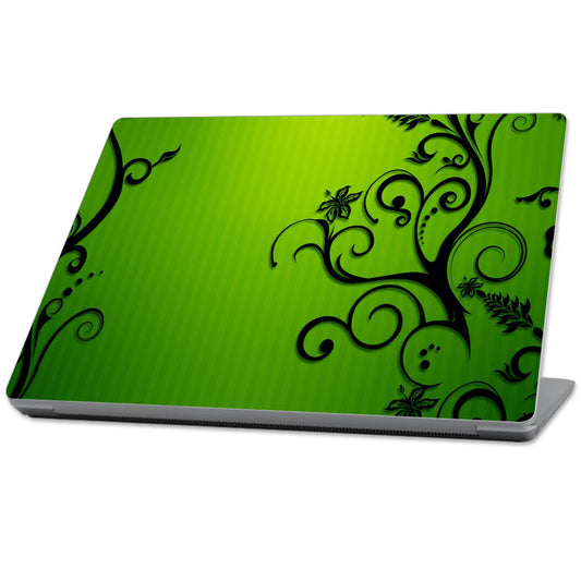 MightySkins MISURLAP-Floral Flourish Skin for Microsoft Surface Laptop