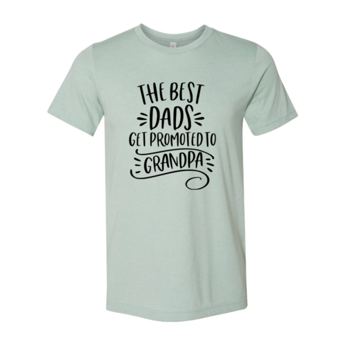 DT0218 The Best Dad Shirt