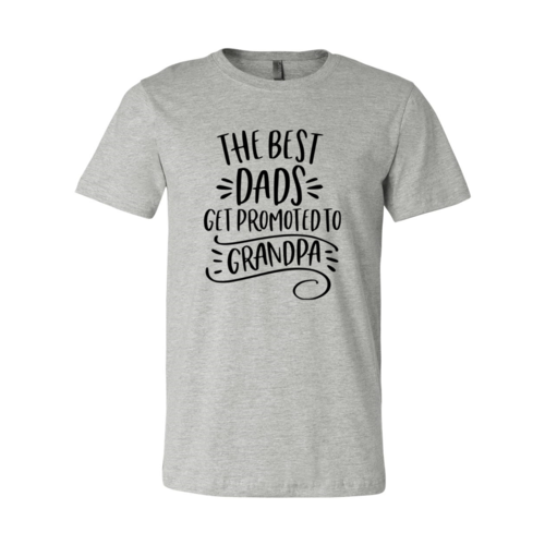 DT0218 The Best Dad Shirt